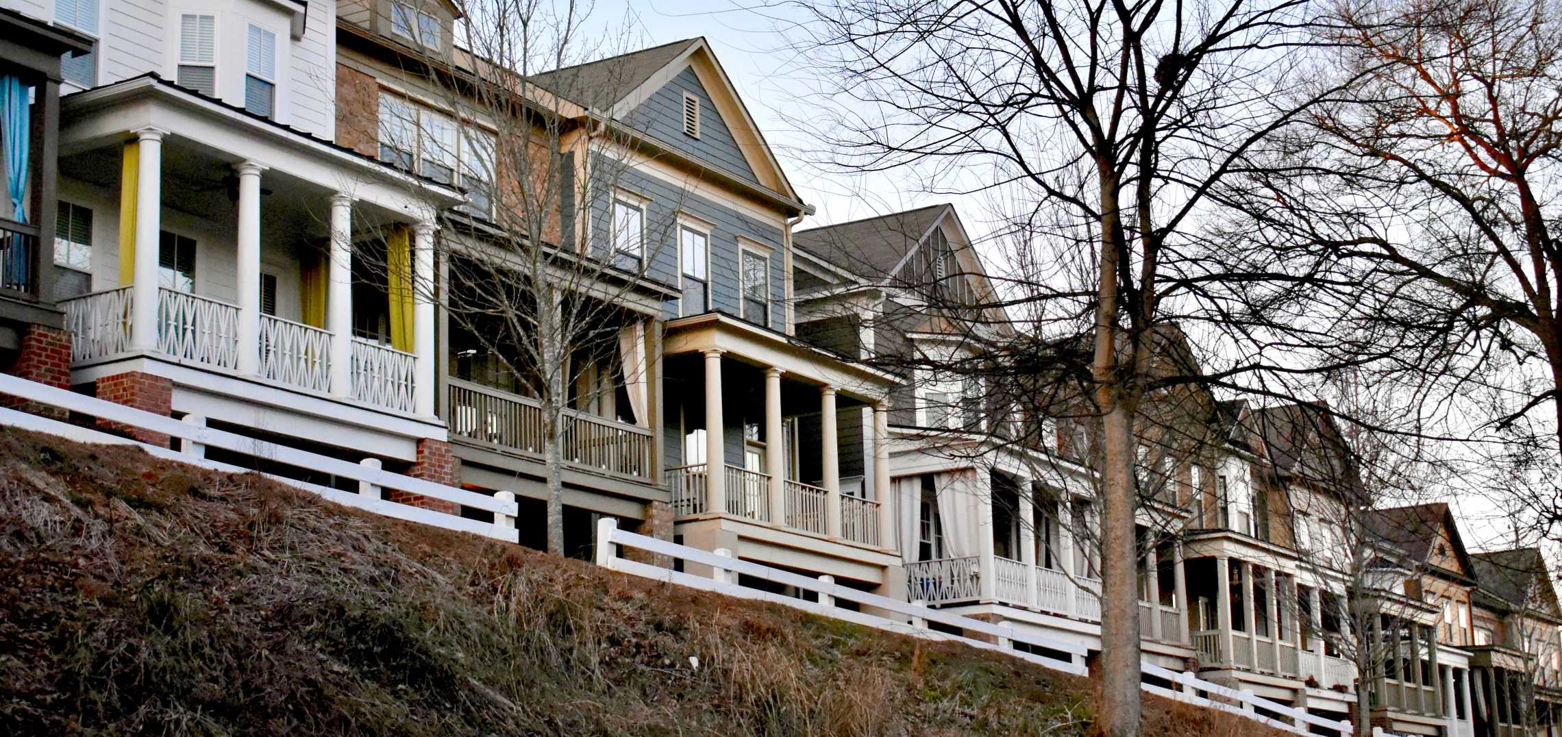 Report Atlanta's housing market is finally starting to 'normalize